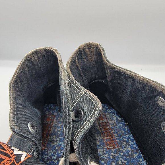 Converse x Vince Staples Chuck Taylor All Star 70 High Top Mens 9 Wmns 11 - Picture 12 of 13